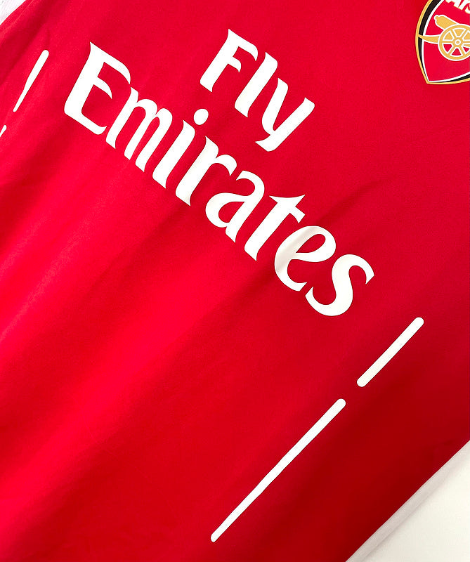 2014-15 Arsenal Home Puma Jersey