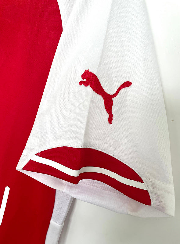 2014-15 Arsenal Home Puma Jersey
