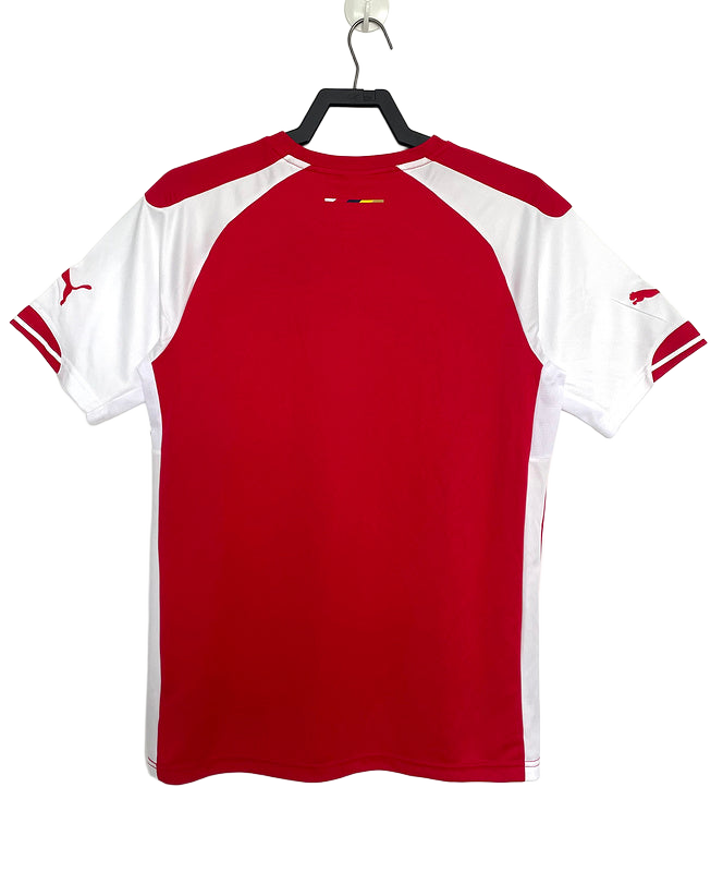2014-15 Arsenal Home Puma Jersey