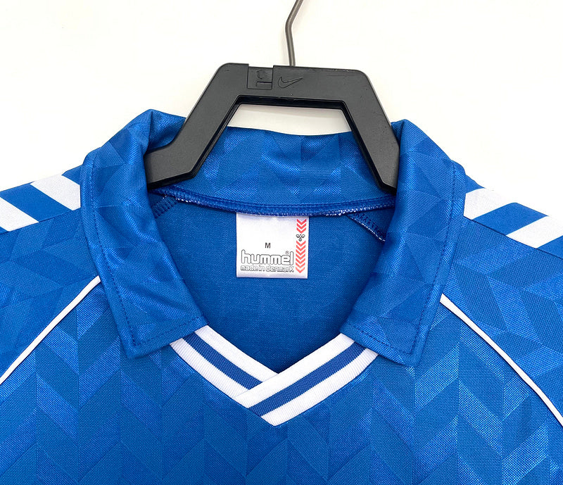 1986-87 Real Madrid Away Hummel Jersey