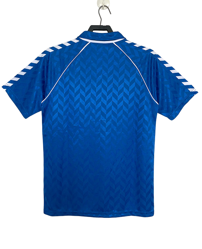 1986-87 Real Madrid Away Hummel Jersey