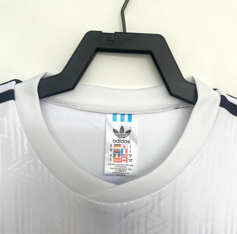 1990 German Home adidas Jersey