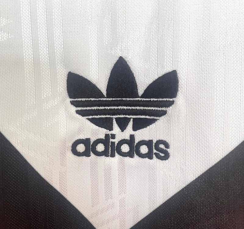 1990 German Home adidas Jersey