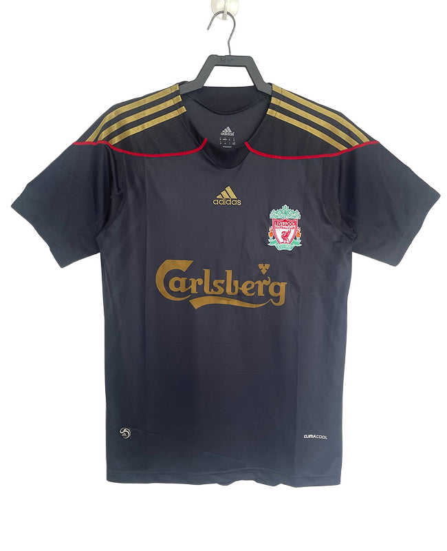 2019-10 Liverpool Away New Balance Jersey