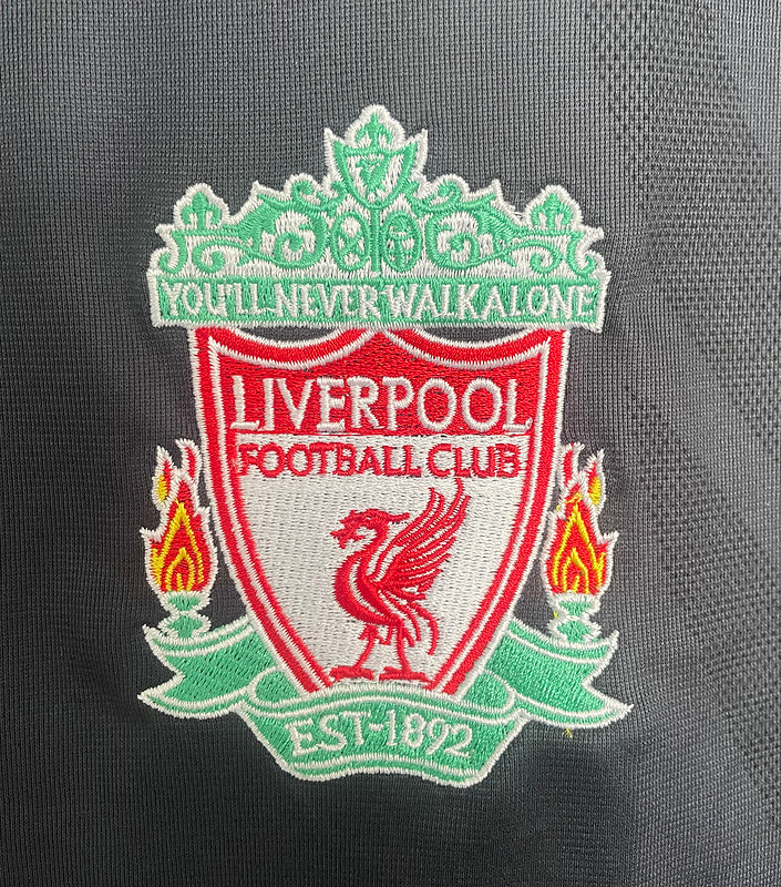 2019-10 Liverpool Away New Balance Jersey