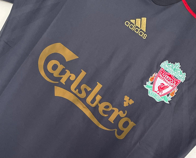 2019-10 Liverpool Away New Balance Jersey