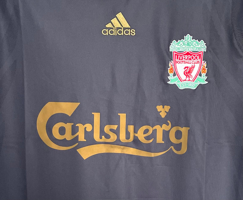 2019-10 Liverpool Away New Balance Jersey