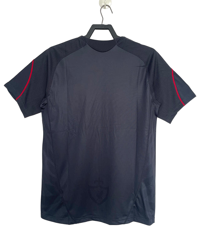 2019-10 Liverpool Away New Balance Jersey
