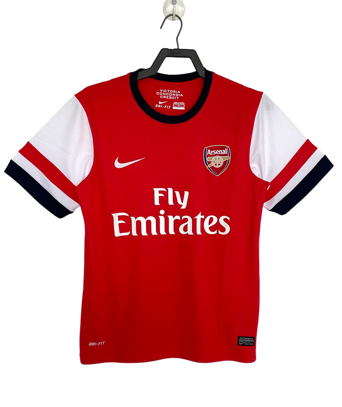 2012-13 Arsenal Home Nike Jersey