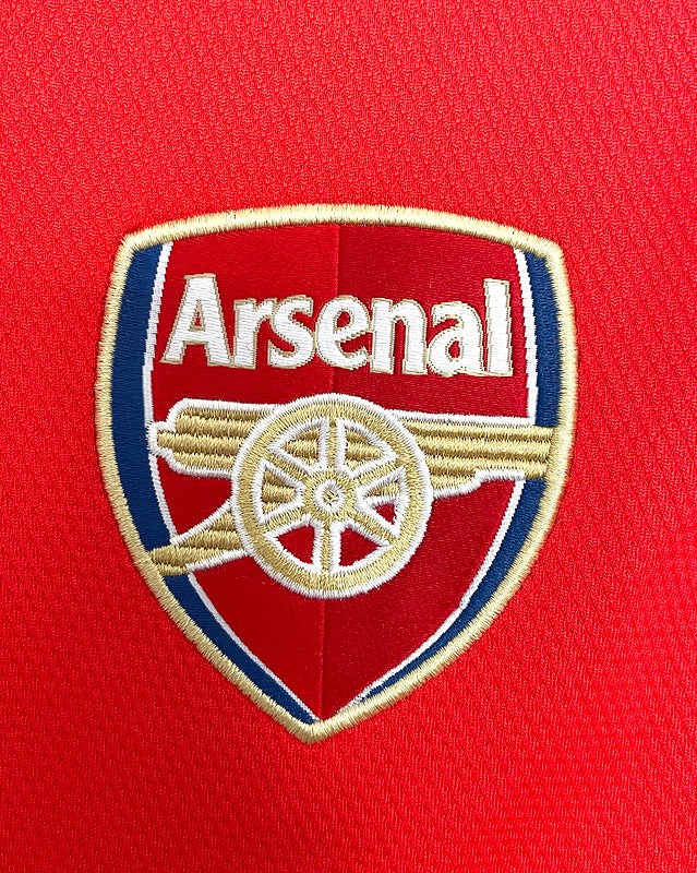 2012-13 Arsenal Home Nike Jersey