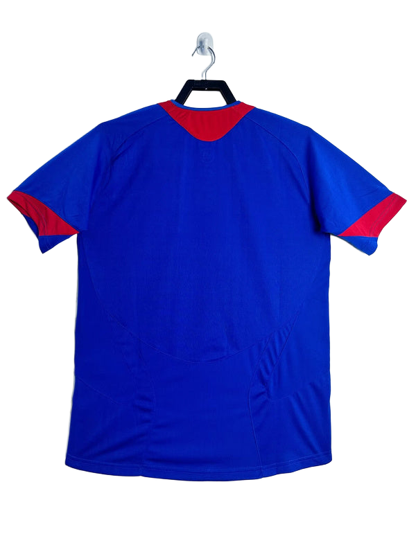 2005-06 Manchester United Away Nike Jersey