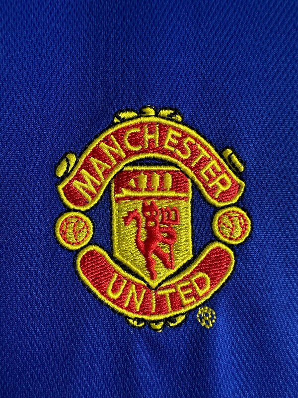 2005-06 Manchester United Away Nike Jersey