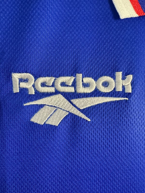 1995-96 Fiorentina Home Reebok Jersey