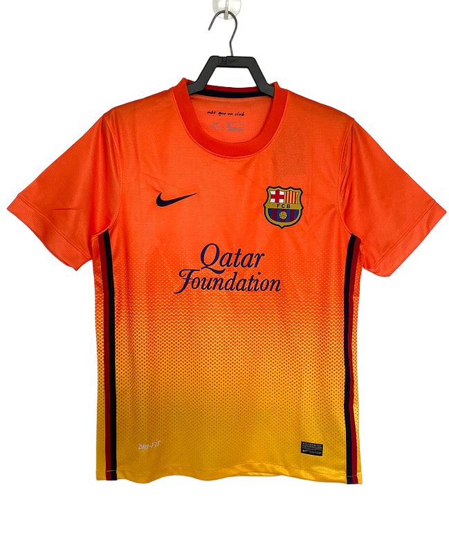 2012-13 Barcelona Away Nike Jersey
