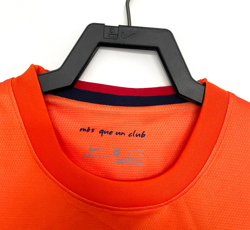 2012-13 Barcelona Away Nike Jersey