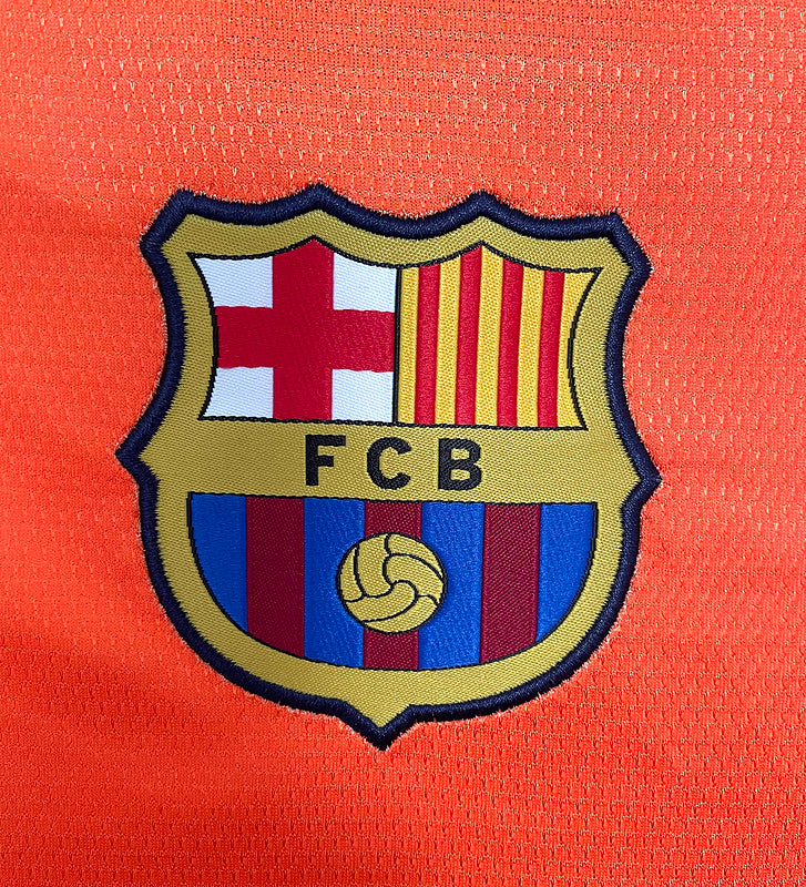 2012-13 Barcelona Away Nike Jersey