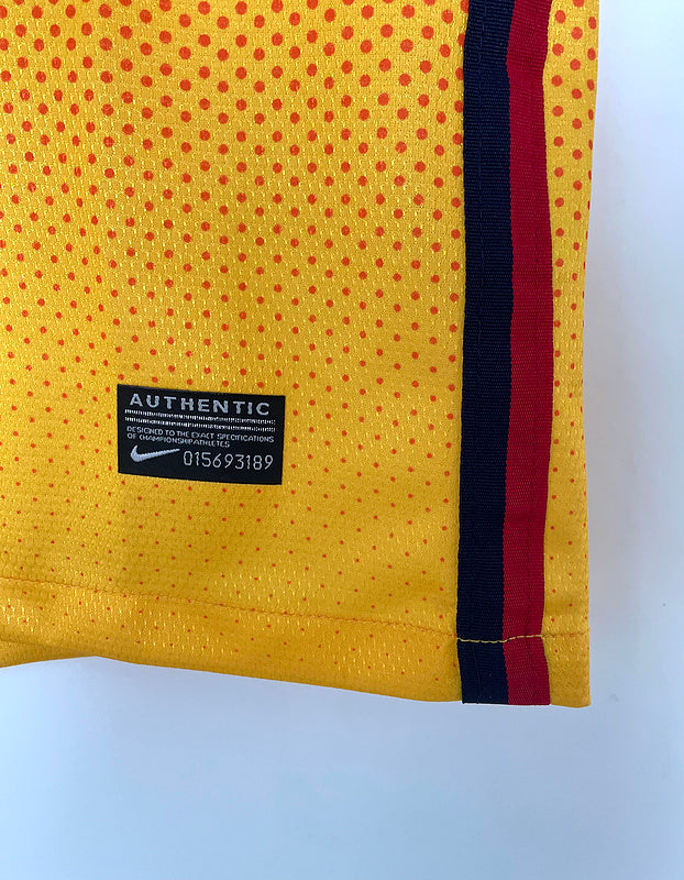 2012-13 Barcelona Away Nike Jersey