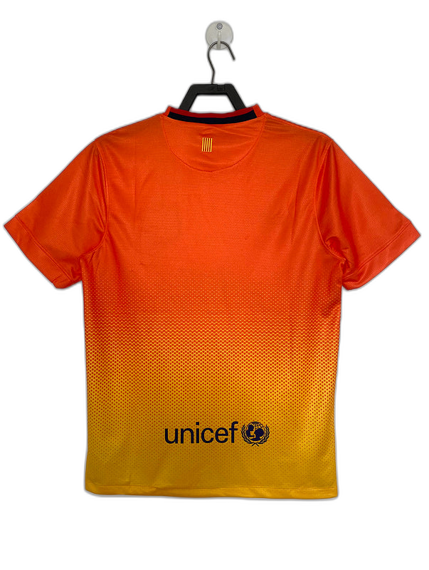 2012-13 Barcelona Away Nike Jersey