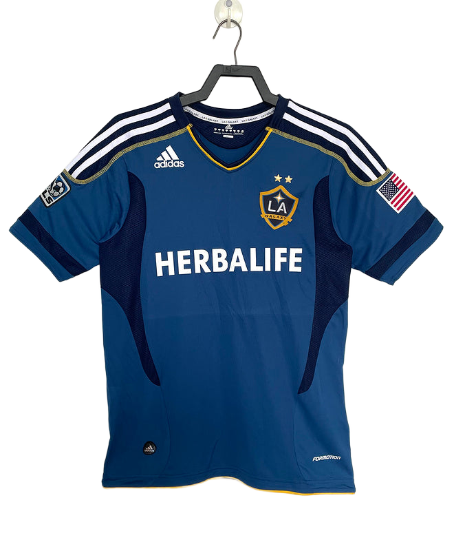2011-12 Los Angeles Galaxy Away adidas Jersey
