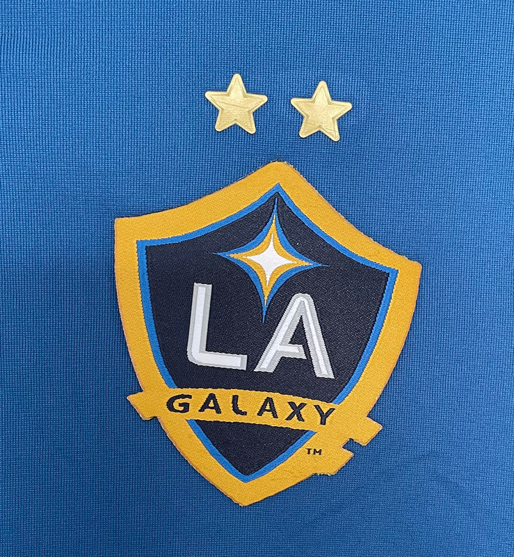 2011-12 Los Angeles Galaxy Away adidas Jersey