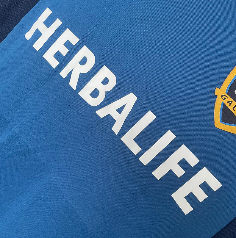 2011-12 Los Angeles Galaxy Away adidas Jersey