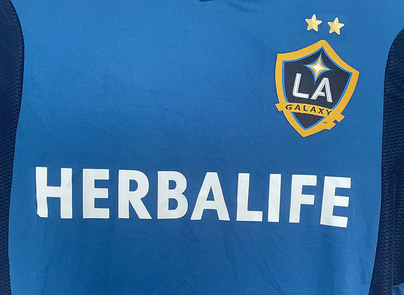2011-12 Los Angeles Galaxy Away adidas Jersey