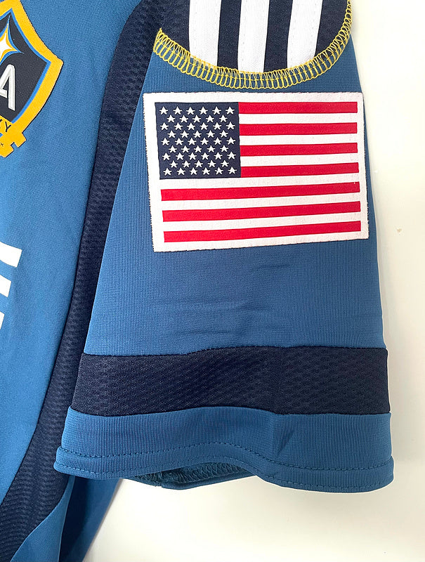 2011-12 Los Angeles Galaxy Away adidas Jersey