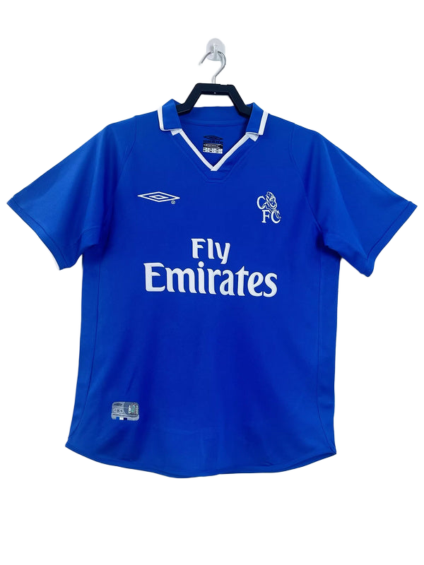 2001-03 Chelsea Home Umbro Jersey
