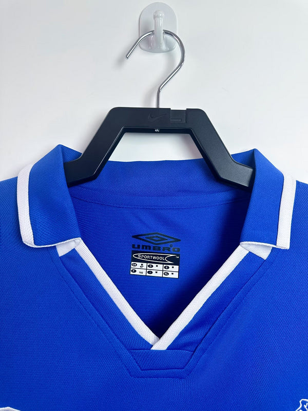 2001-03 Chelsea Home Umbro Jersey