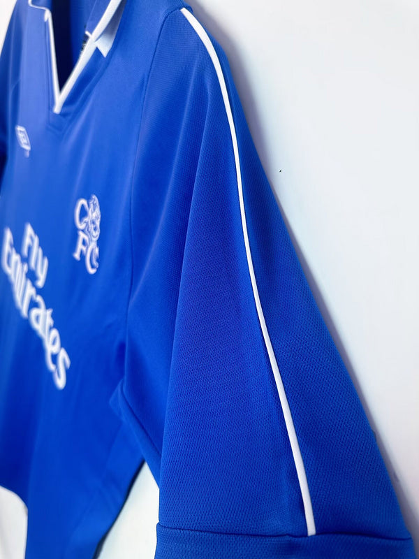 2001-03 Chelsea Home Umbro Jersey