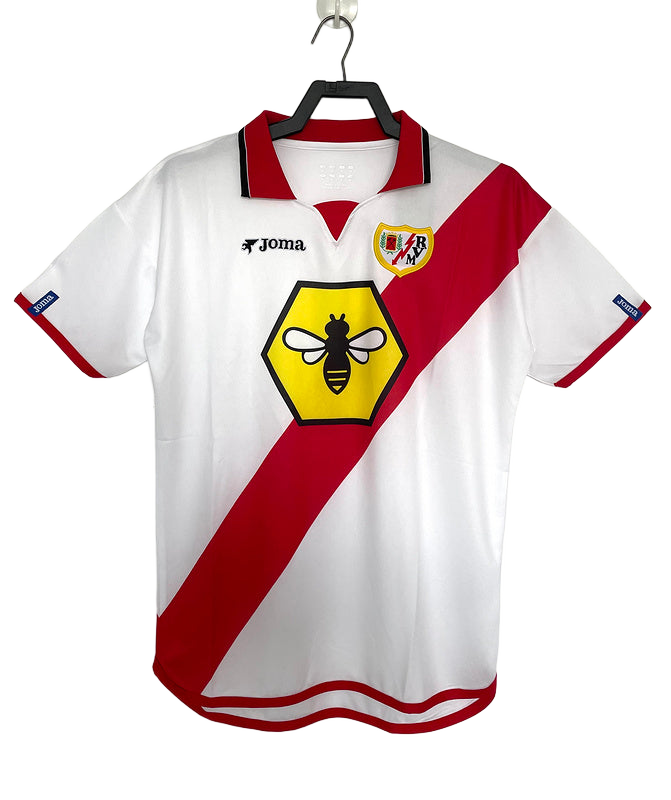 2001-02 Vallecano Home Joma Jersey