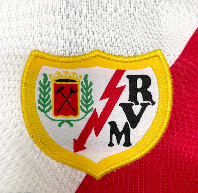 2001-02 Vallecano Home Joma Jersey