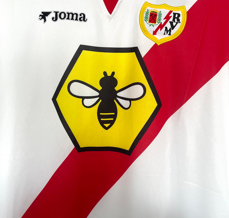 2001-02 Vallecano Home Joma Jersey