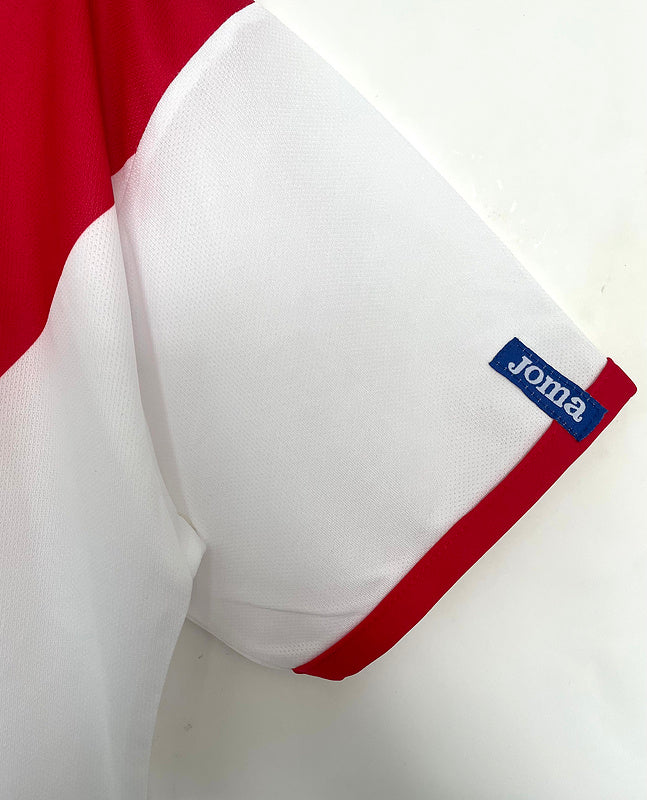 2001-02 Vallecano Home Joma Jersey