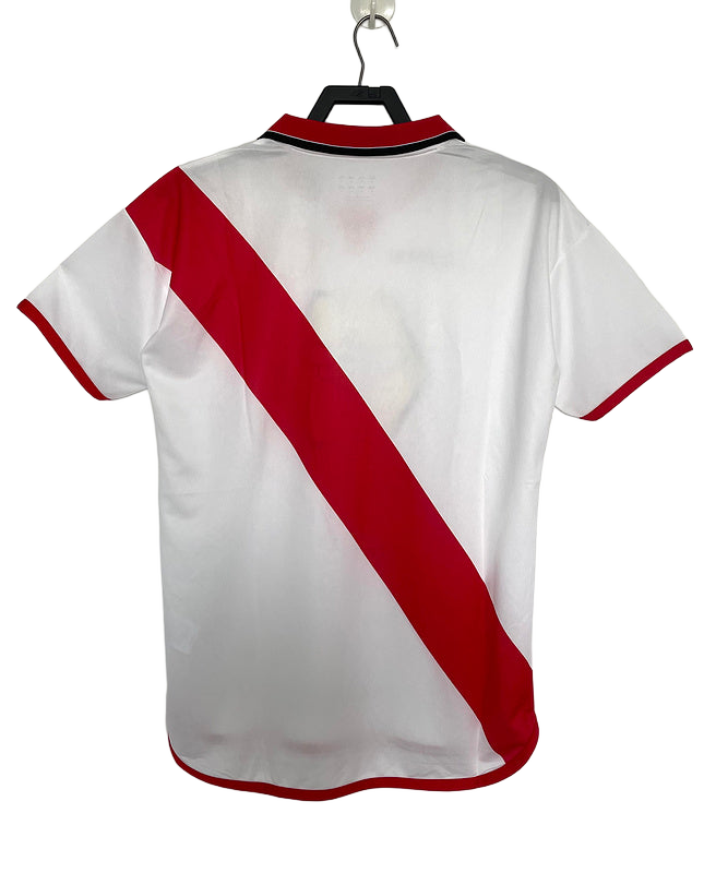 2001-02 Vallecano Home Joma Jersey
