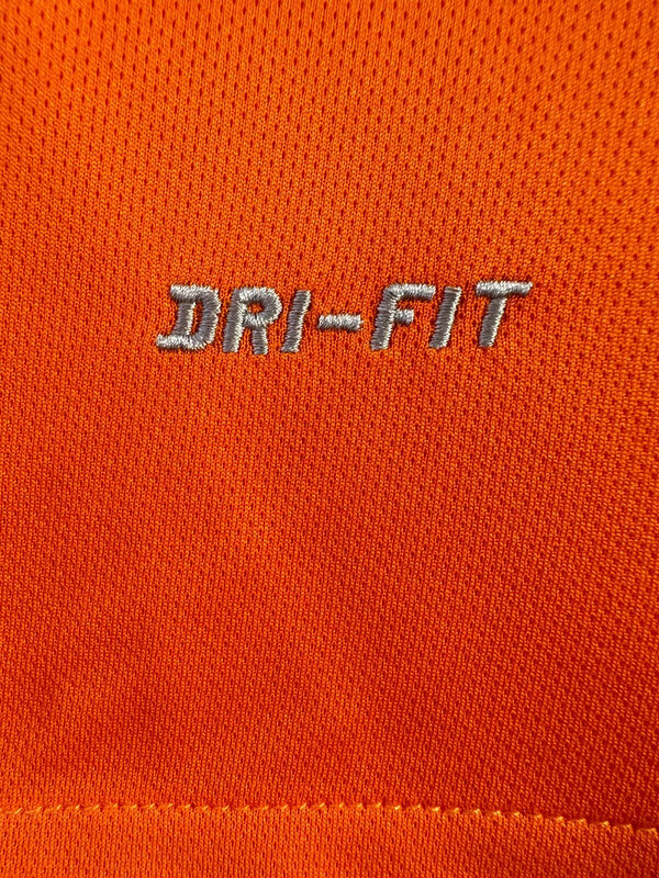 2014 Netherlands Home Home Jersey