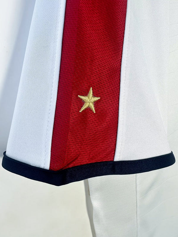 2004 England Home Umbro Jersey