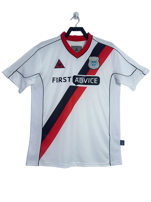 2002-03 Manchester City Away Jersey