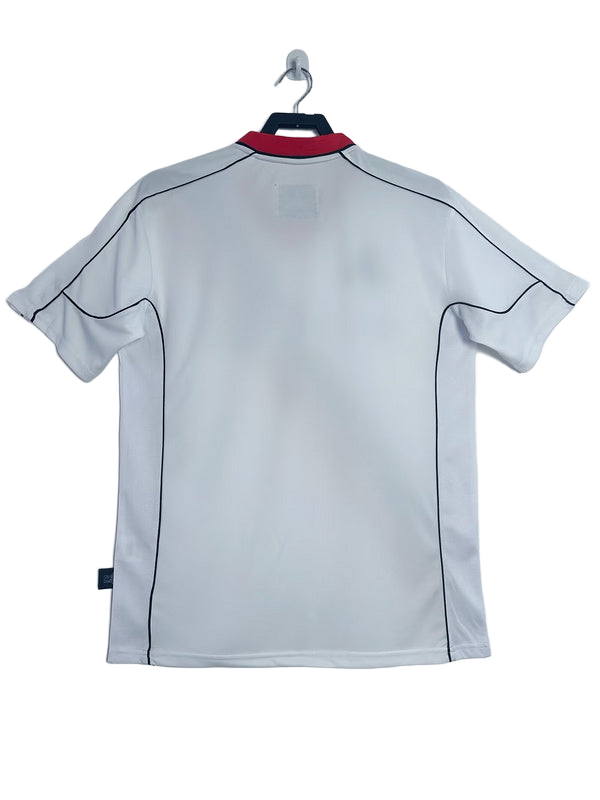 2002-03 Manchester City Away Jersey
