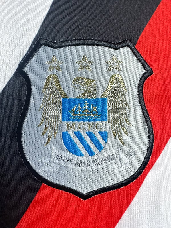 2002-03 Manchester City Away Jersey