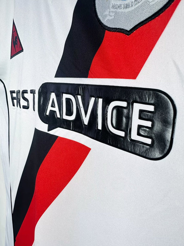 2002-03 Manchester City Away Jersey