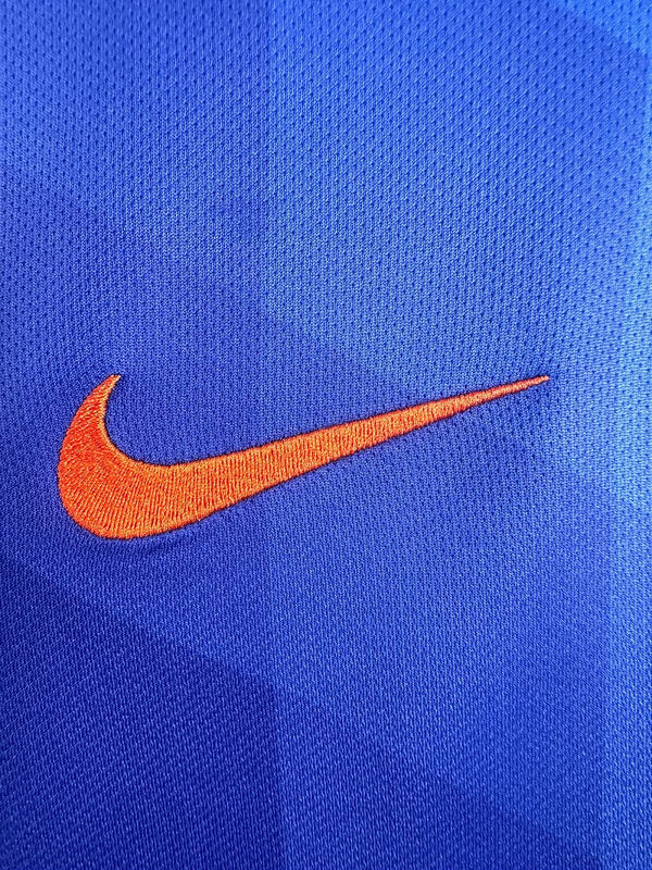 2014 Netherlands Away Nike Jersey