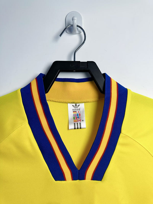 1994 Sweden Home adidas Jersey