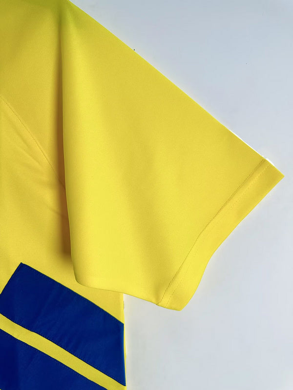 1994 Sweden Home adidas Jersey