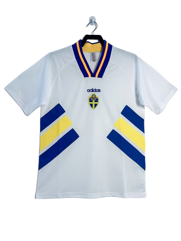 1994 Sweden Away adidas Jersey