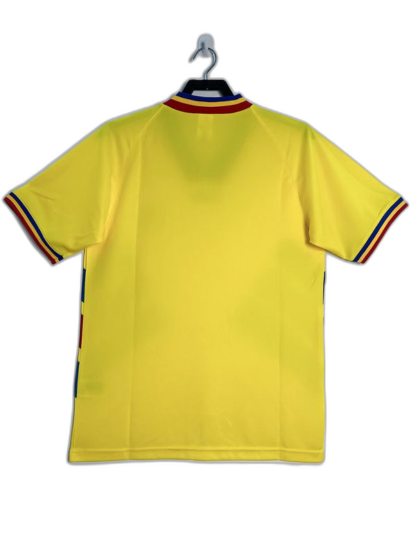 1994 Romania Home adidas Jersey