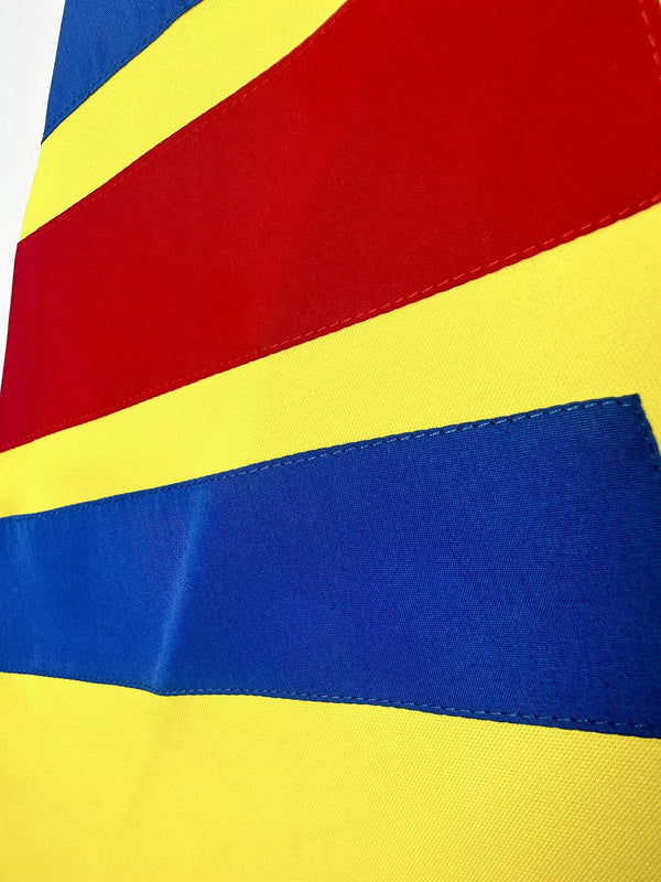 1994 Romania Home adidas Jersey