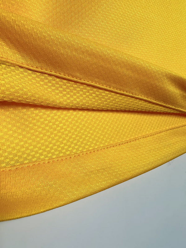 2010 Brazil Home Home Jersey