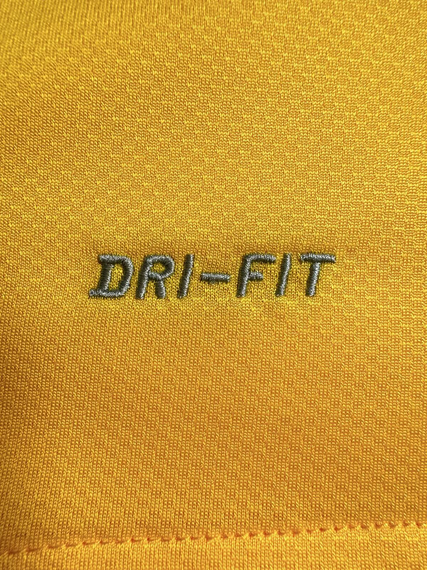 2010 Brazil Home Home Jersey
