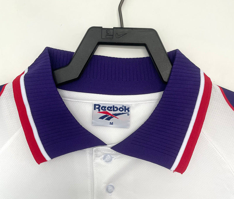 1995-96 Fiorentina Away Reebok Jersey